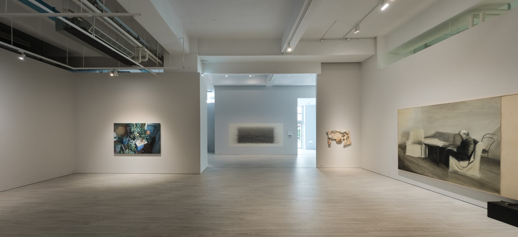 Flowing Light - A Group Show of Contemporary Artists