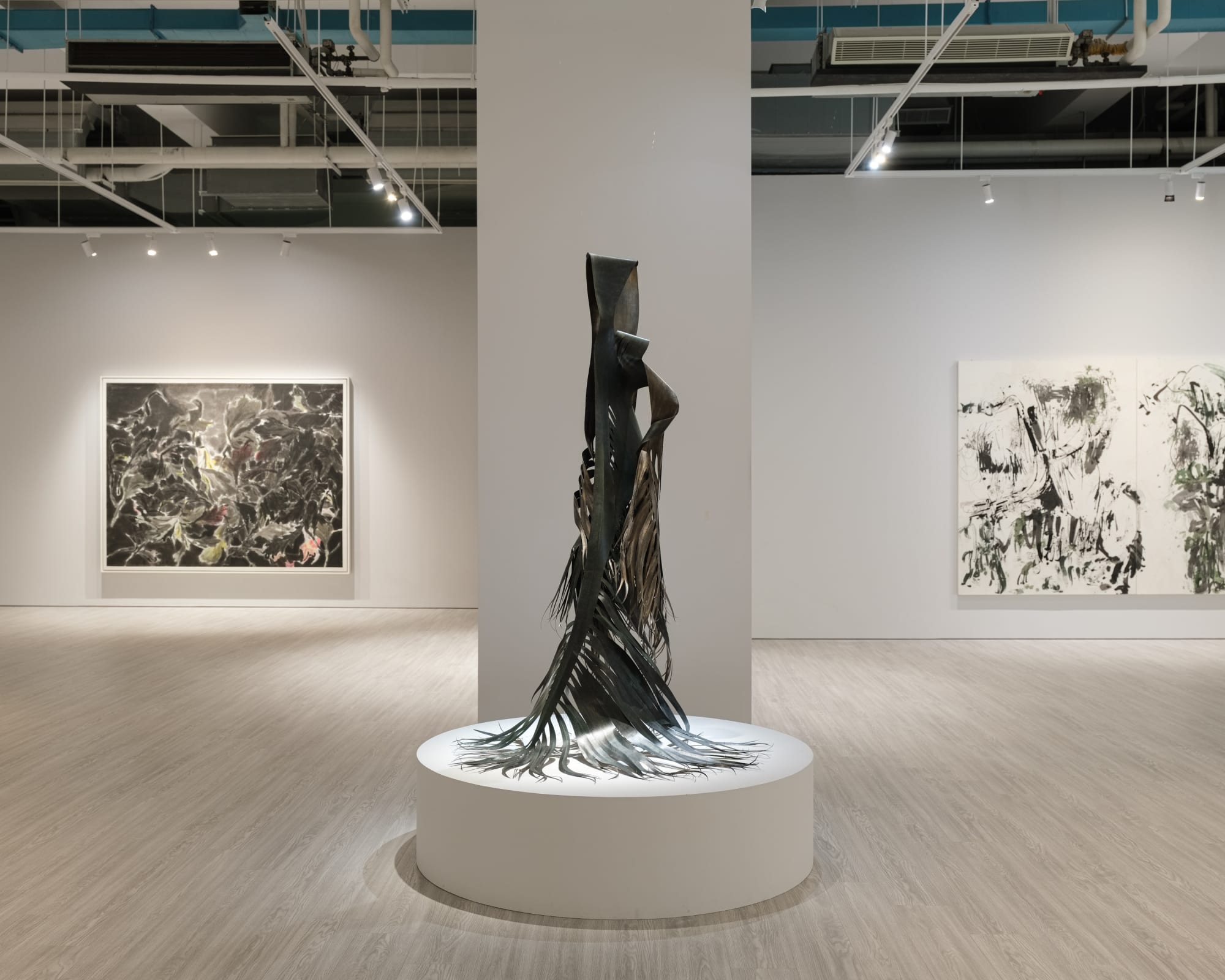 Flowing Light - A Group Show of Contemporary Artists