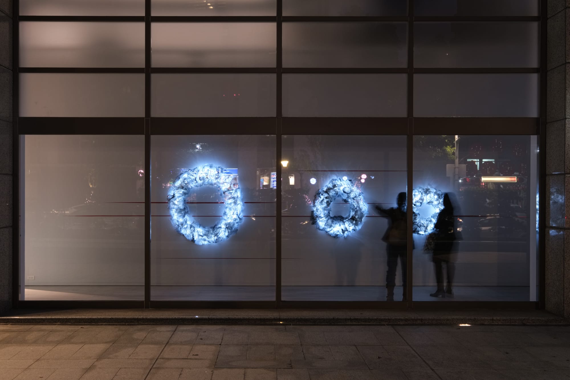 Flowing Light - A Group Show of Contemporary Artists