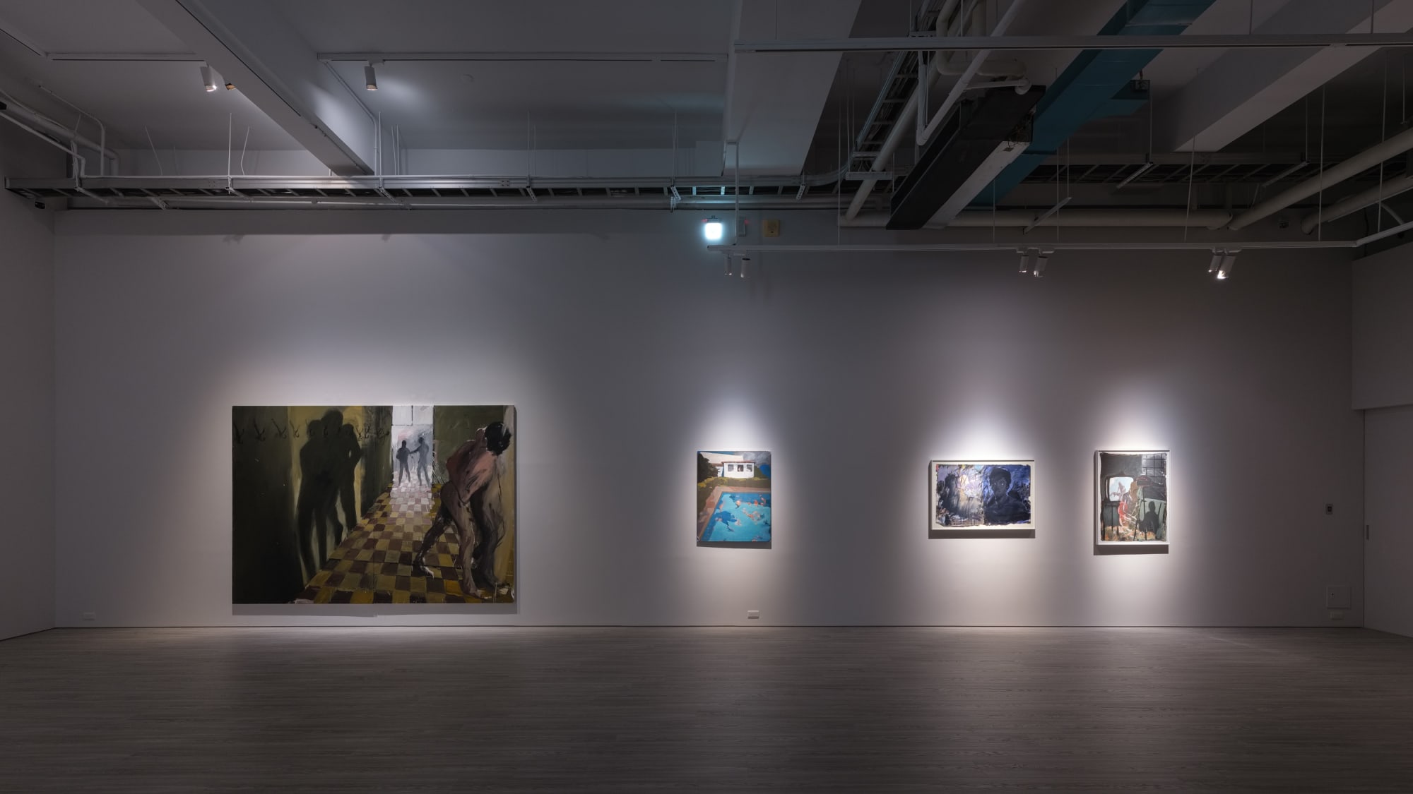 「入暮」喬哈．加百列個展