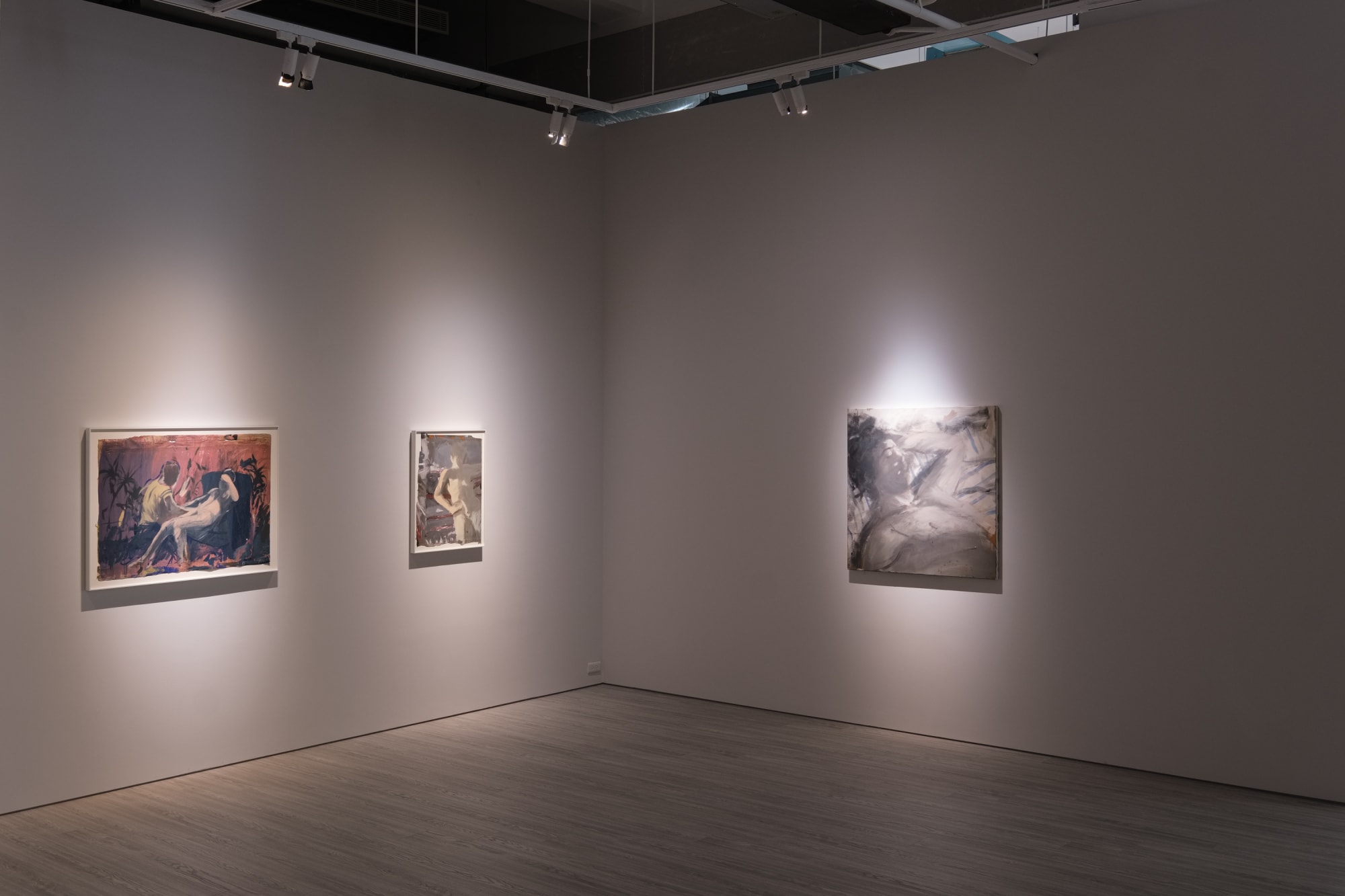 「入暮」喬哈．加百列個展