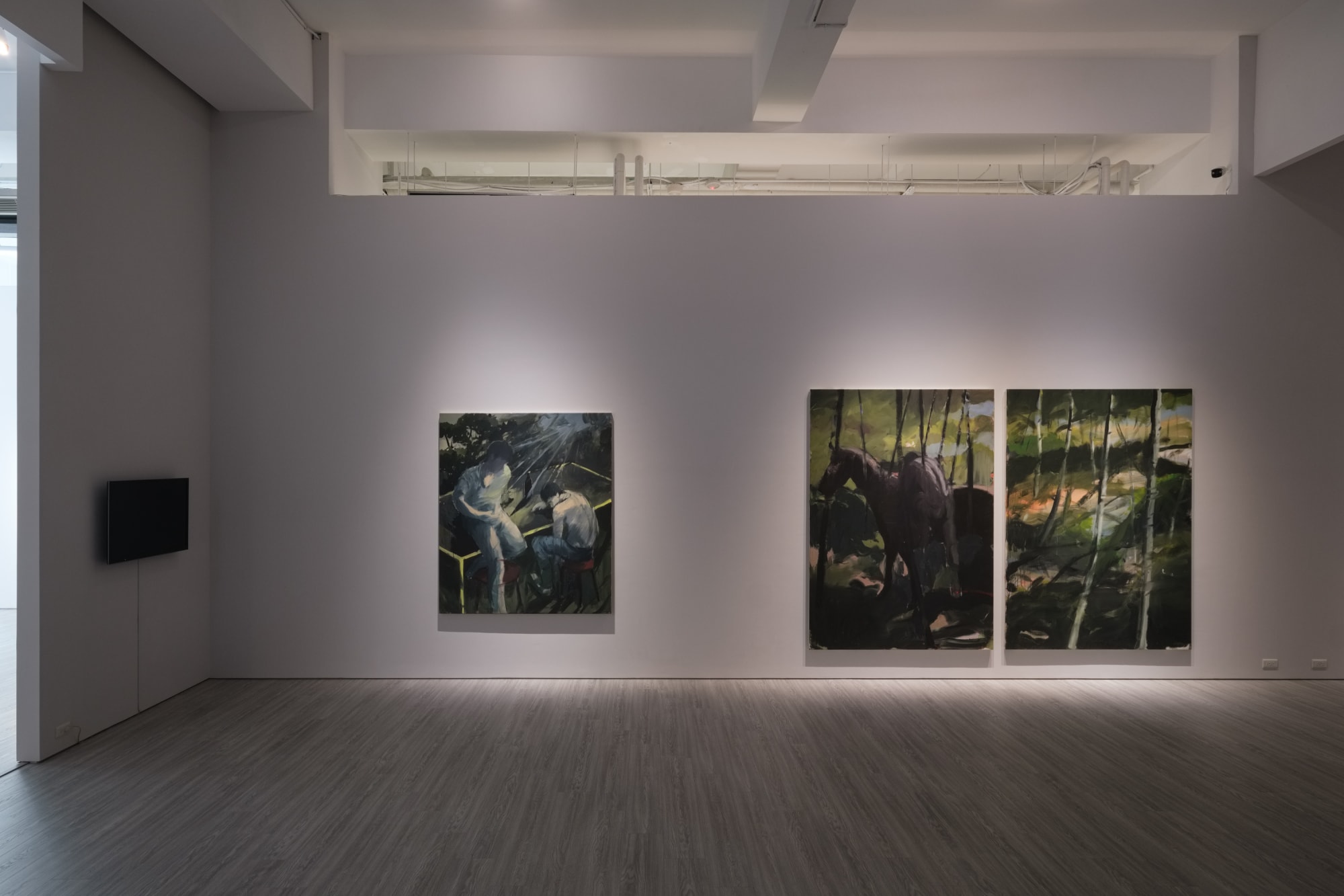 「入暮」喬哈．加百列個展