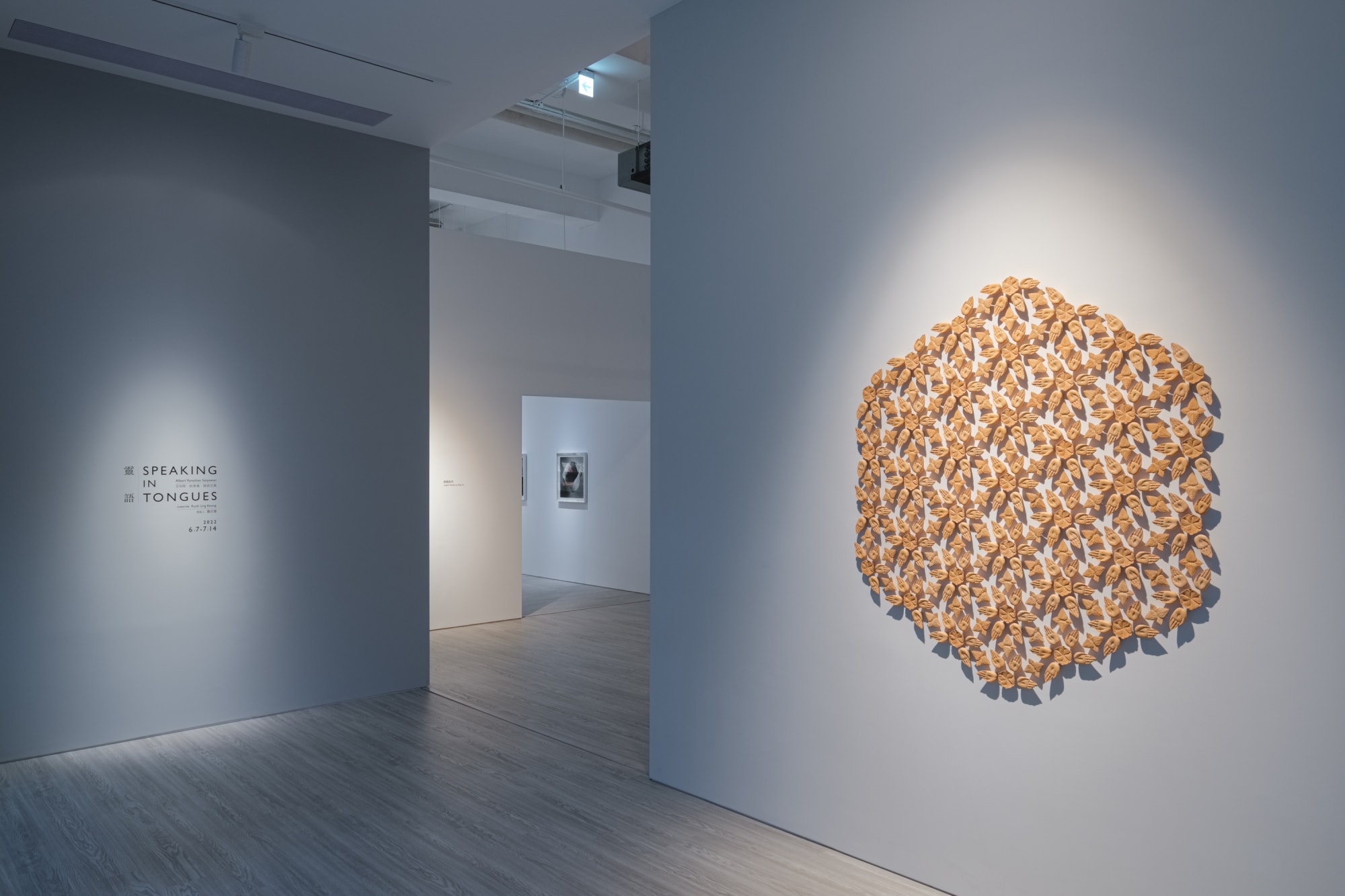 「靈語」艾伯特·約拿桑·瑟提亞萬個展