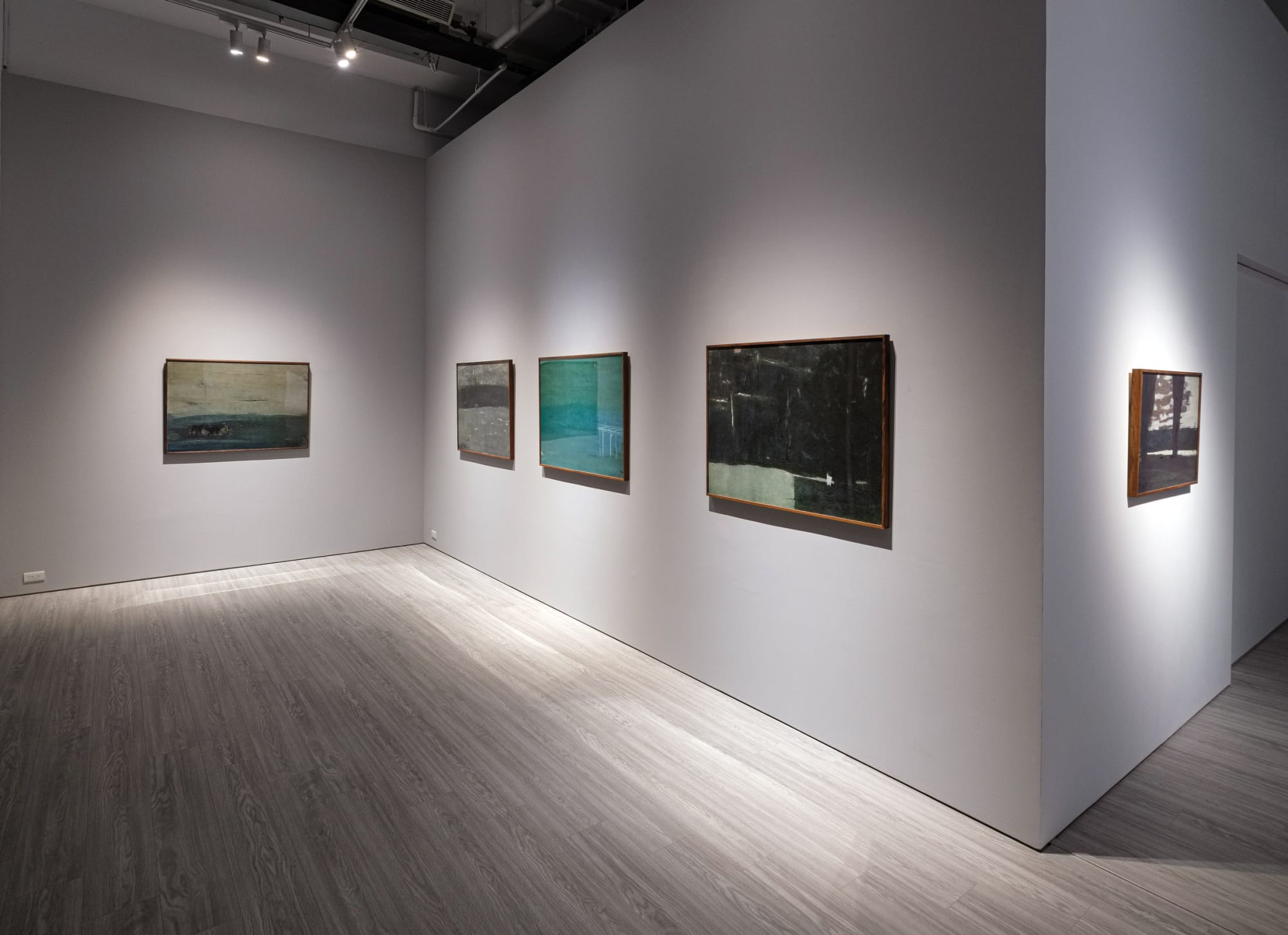 WU Tseng Jung: Mountain Tones