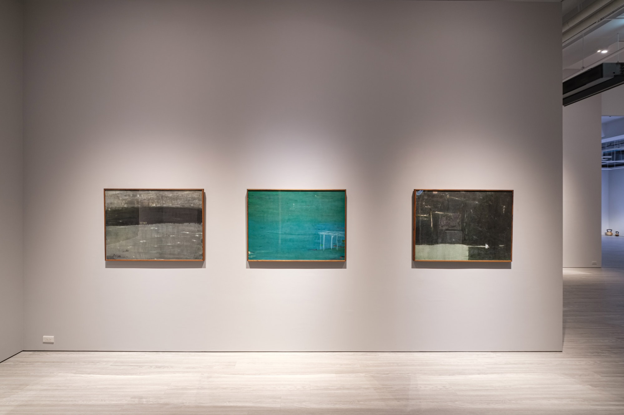 WU Tseng Jung: Mountain Tones