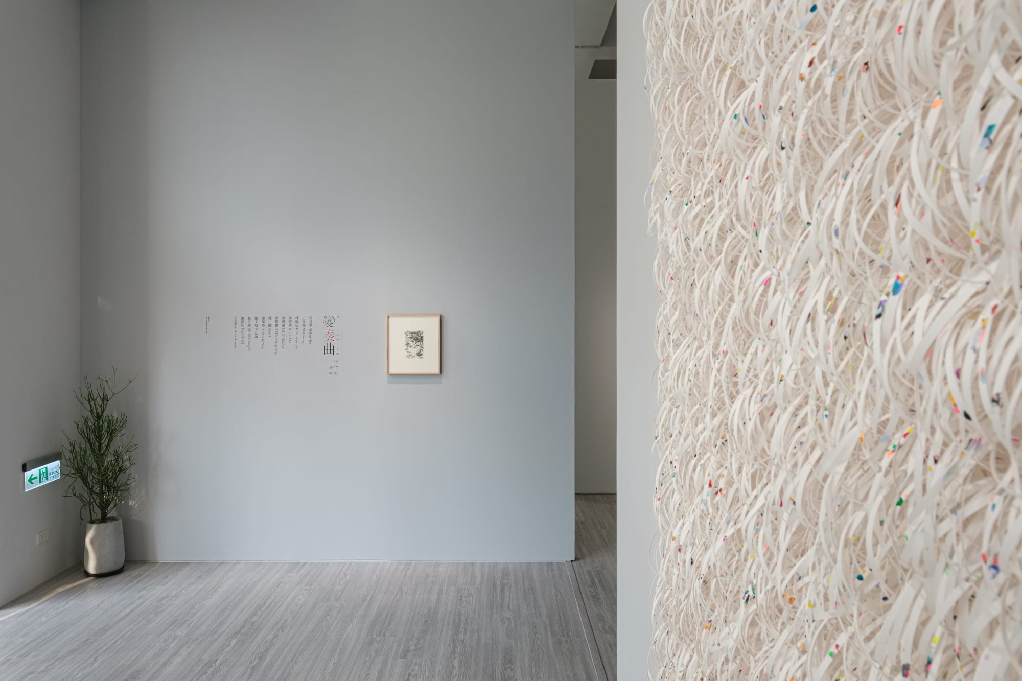 Variation:A Group Show of Contemporary Artists