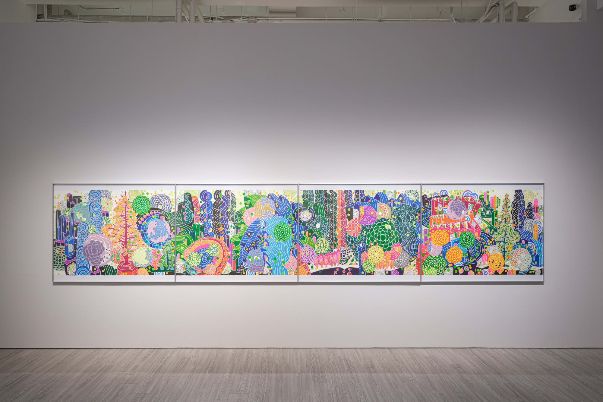 Variation：A Group Show of Contemporary Artists