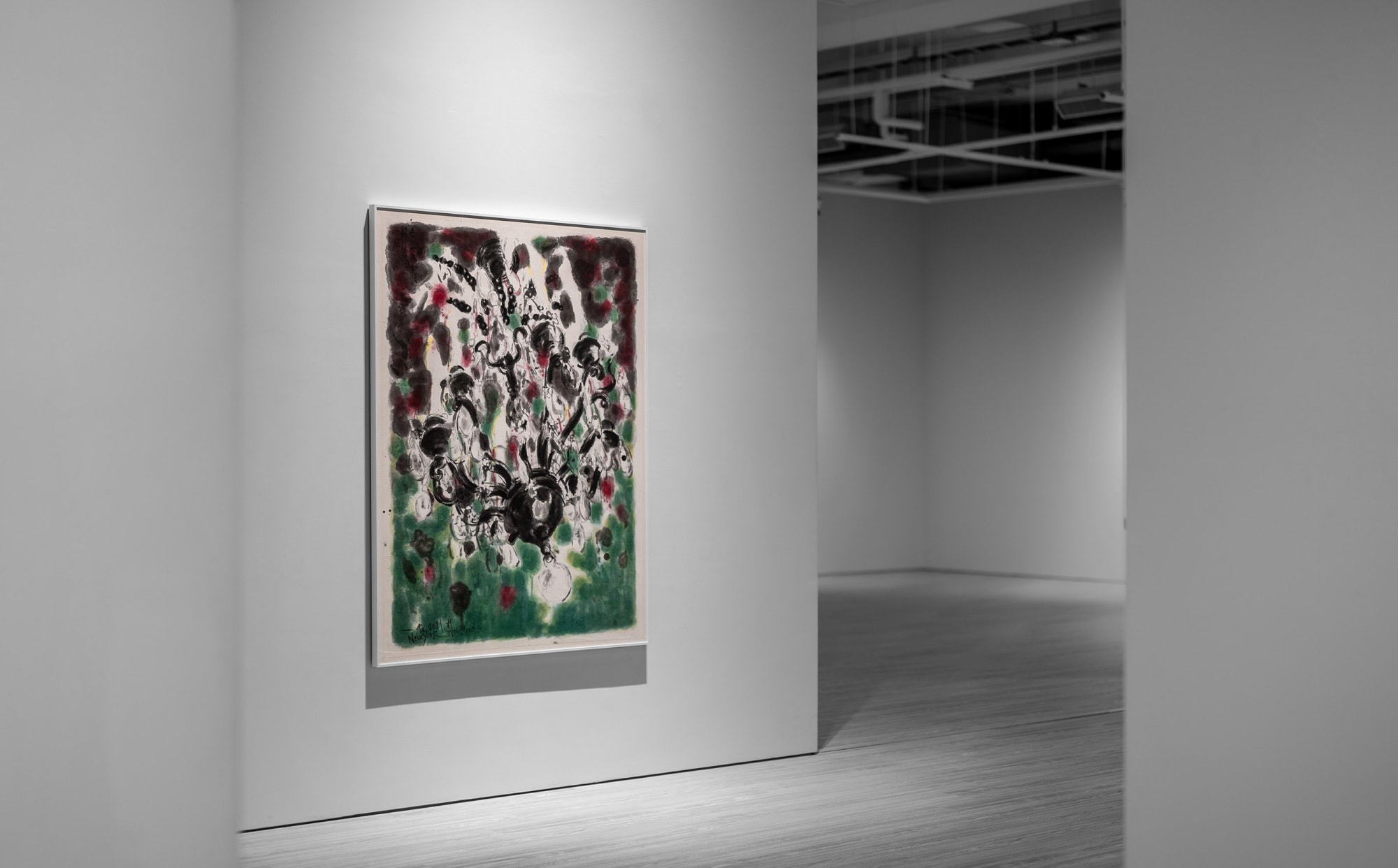 Wu Yiming: Being and Nothingness—Latest Works from New York