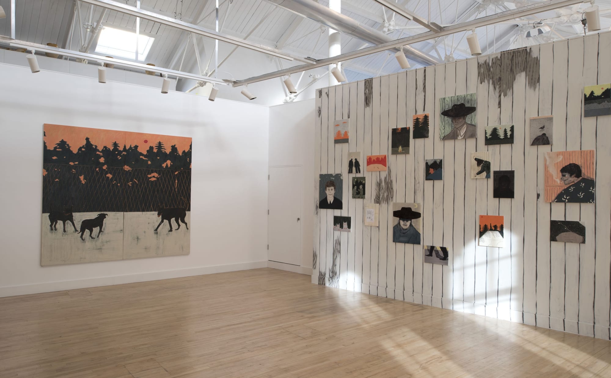 Francisco Rodriguez 'The Burning Plain'