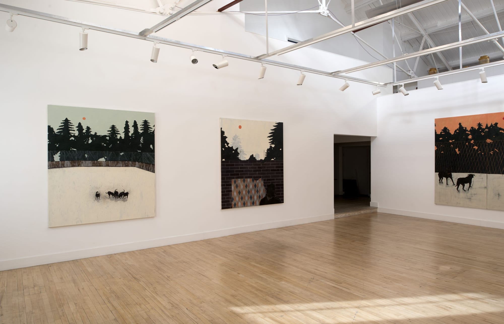 Francisco Rodriguez 'The Burning Plain'