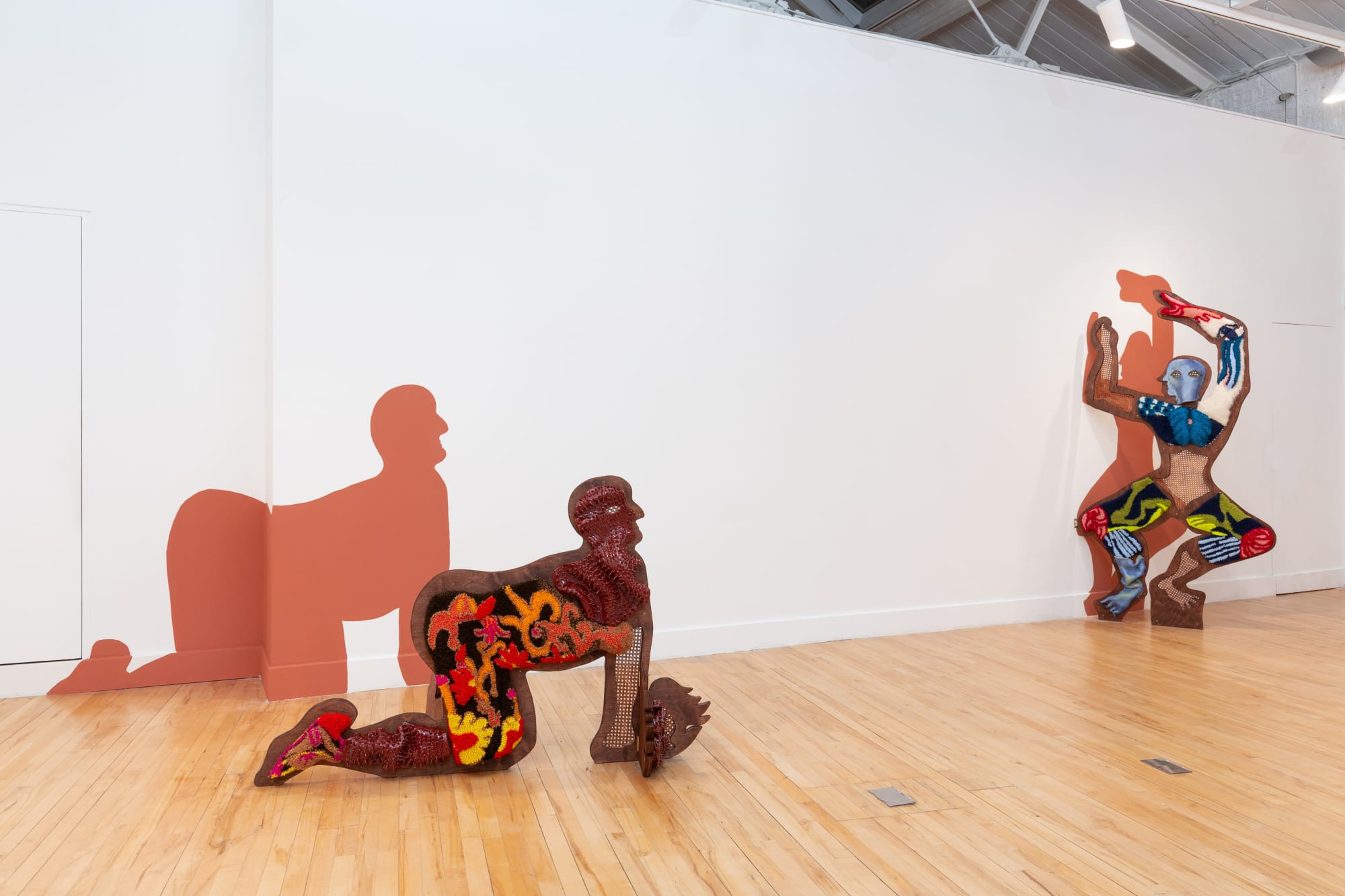 Anna Perach and Anousha Payne