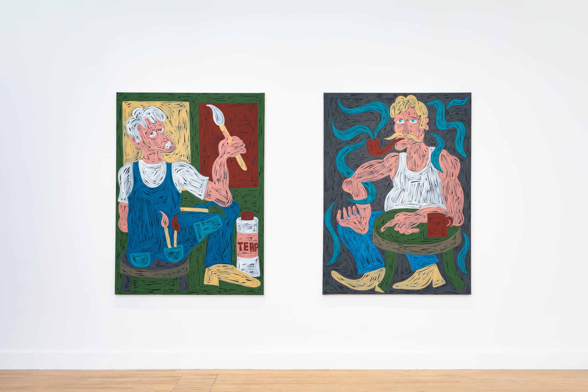 Rade Petrasevic 'PLEASE DON'T BOTHER ME'