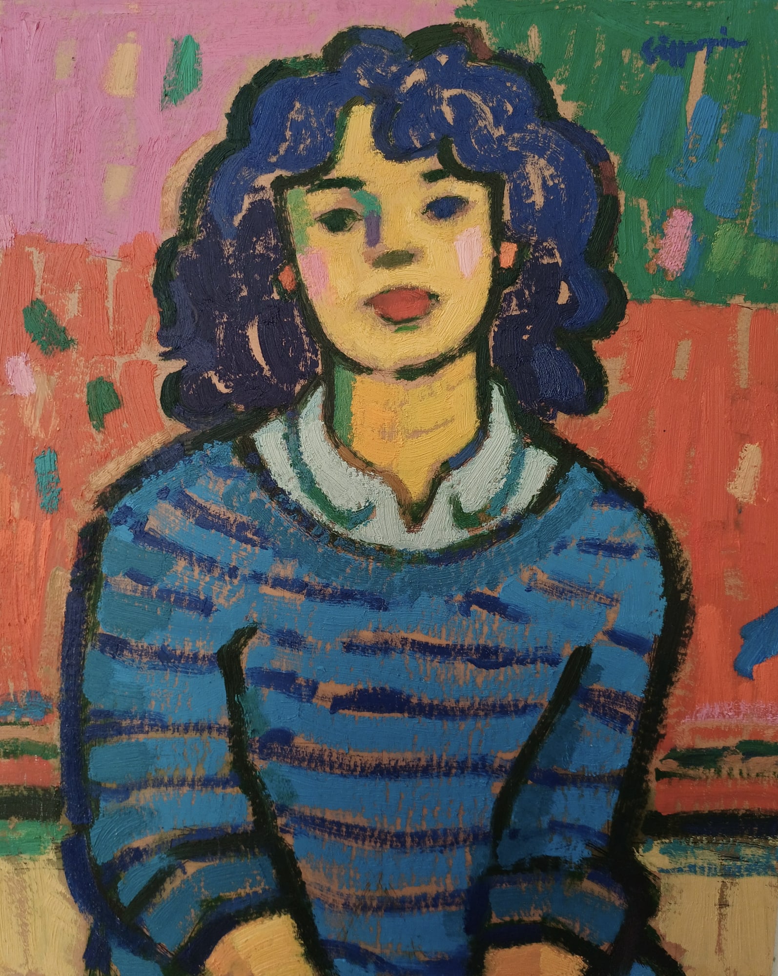 Joan Gillespie