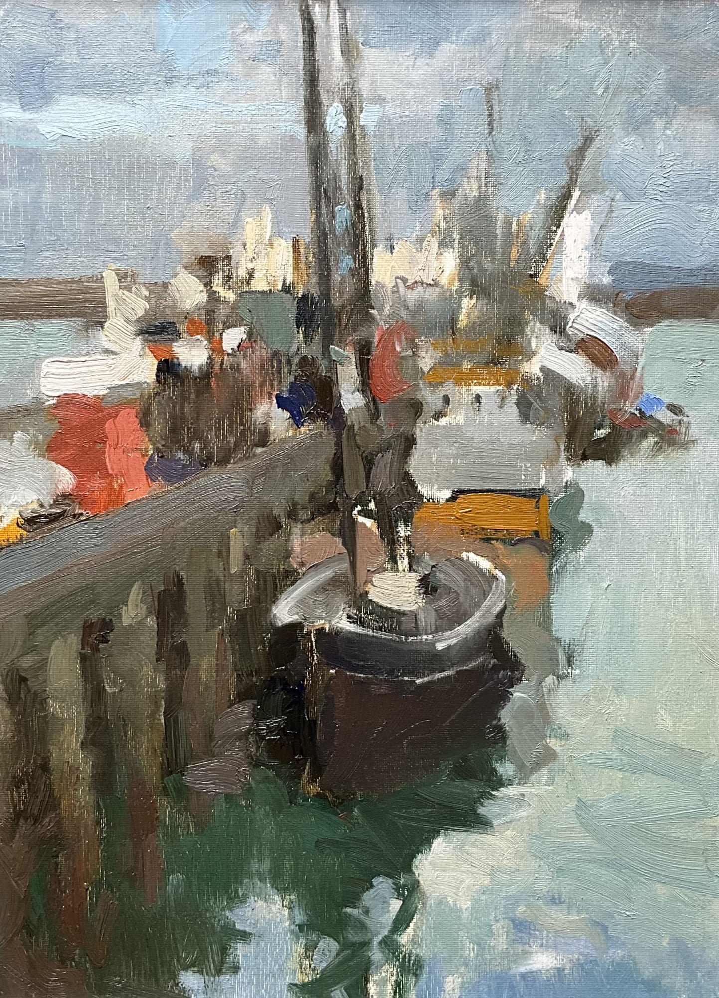 Julia Hawkins ROI NEAC