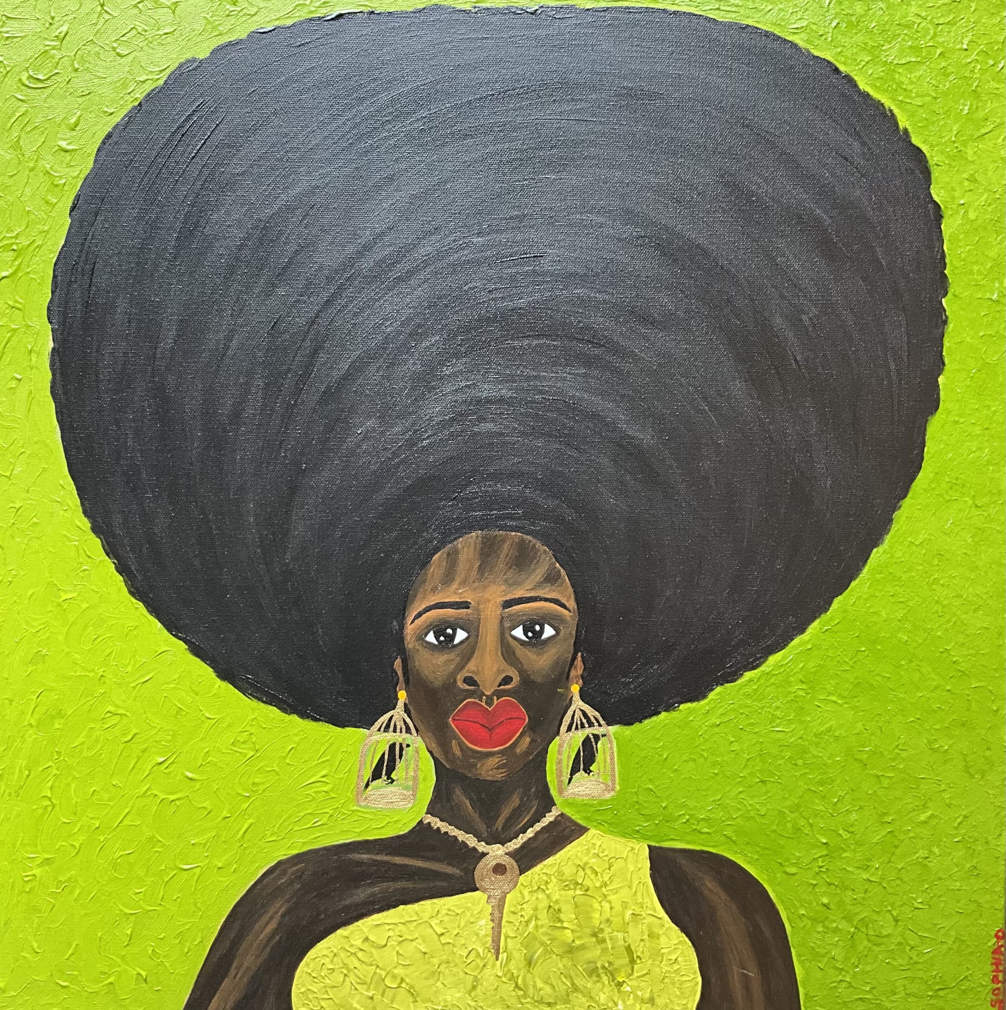 Sophia Oshodin