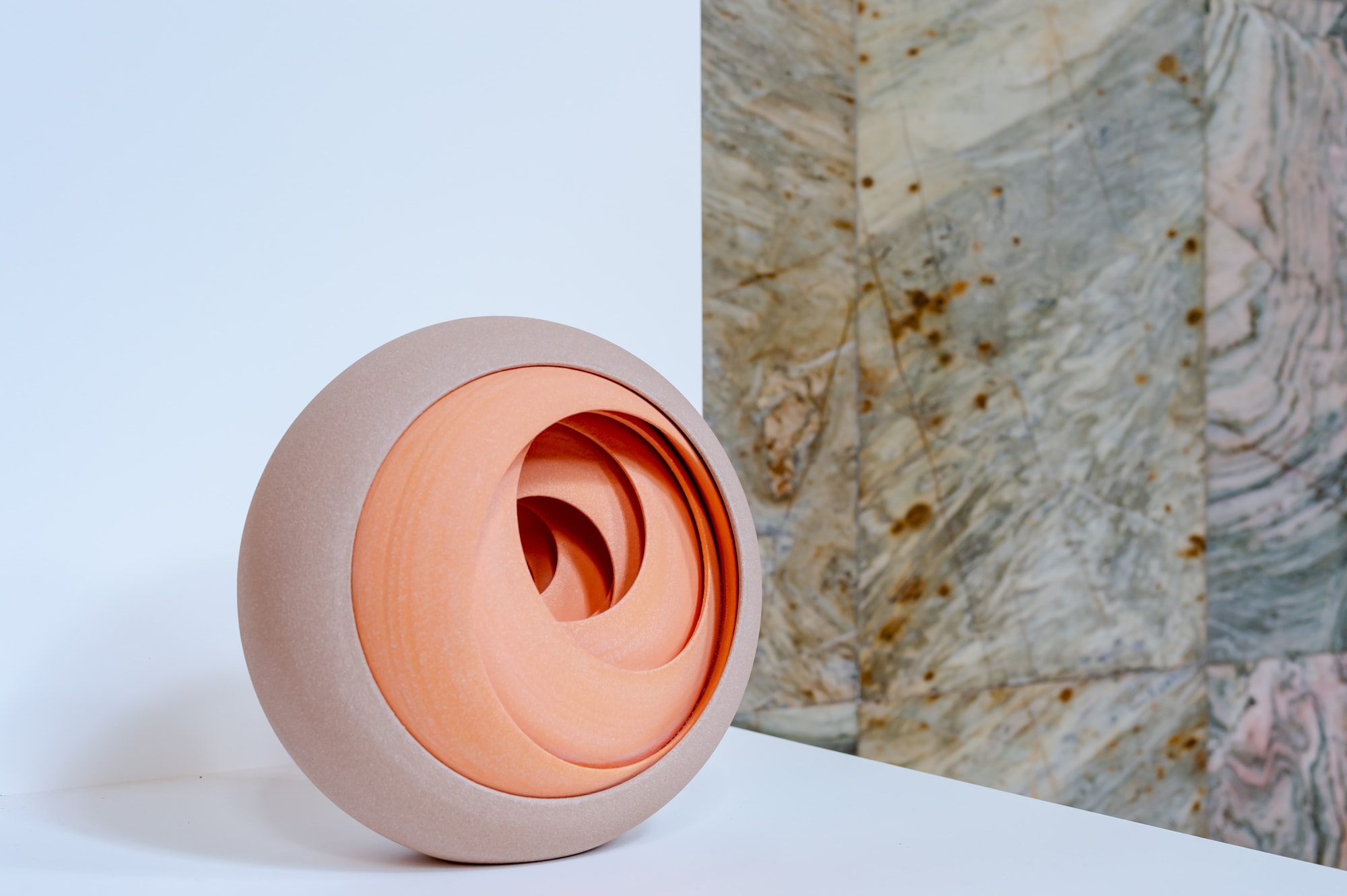 Orange Twist by Matthew Chambers 2019
