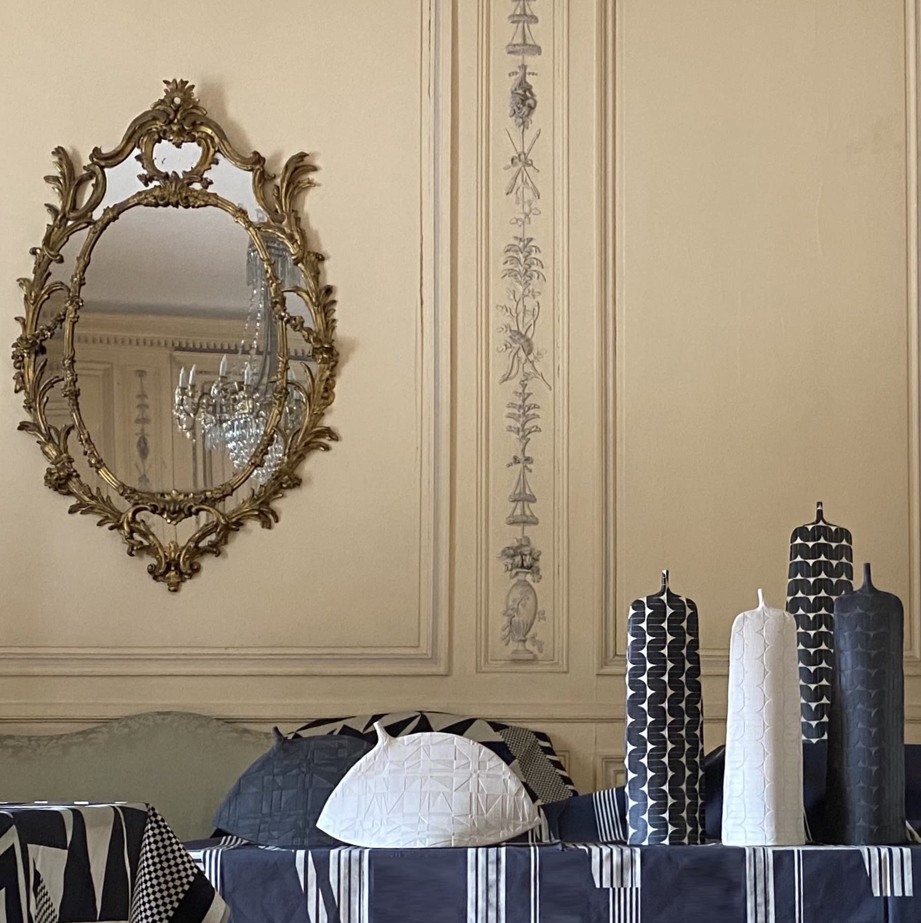 Crafting a Difference at the Argentine Ambassador's Official Residence