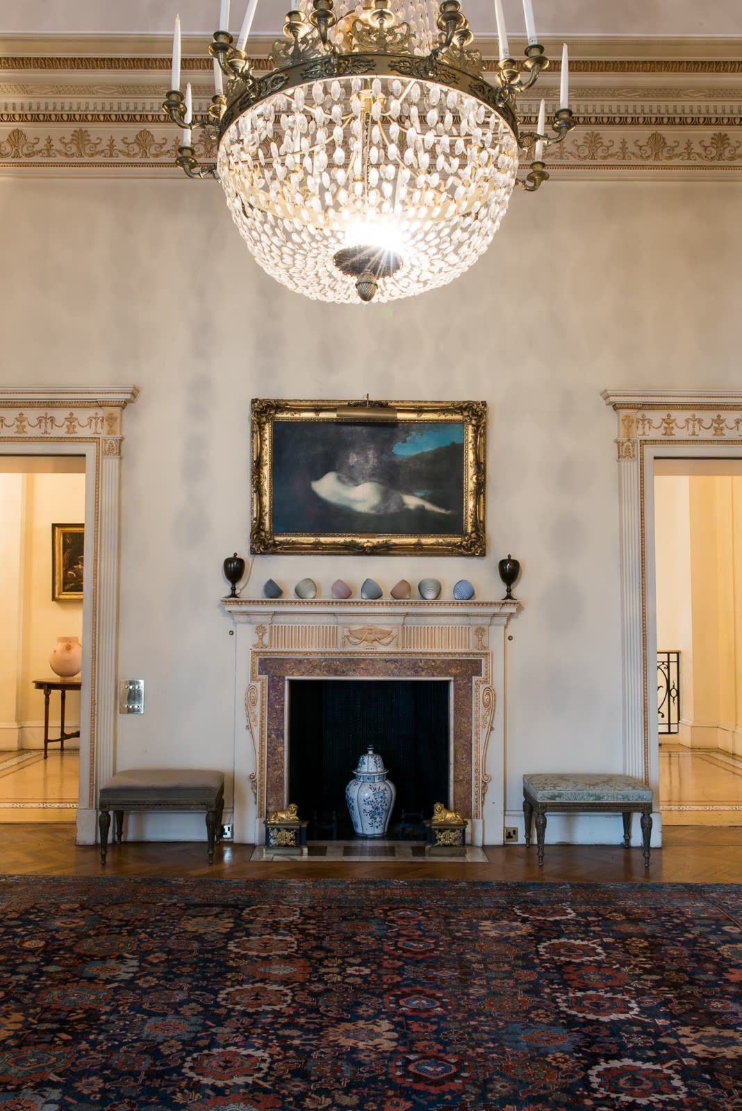 Crafting a Difference at the Argentine Ambassador's Official Residence