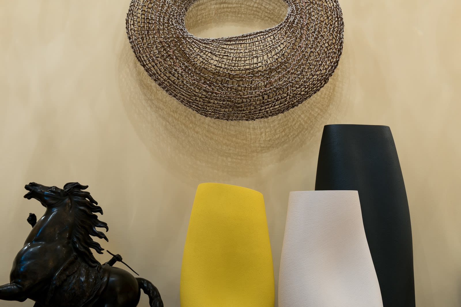 Crafting a Difference at the Argentine Ambassador's Official Residence