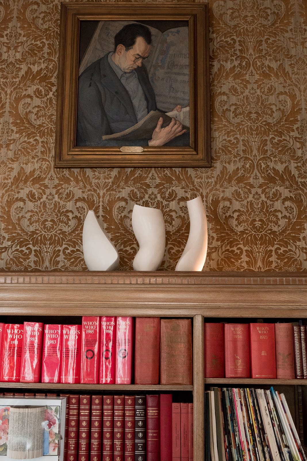 Crafting a Difference at the Argentine Ambassador's Official Residence