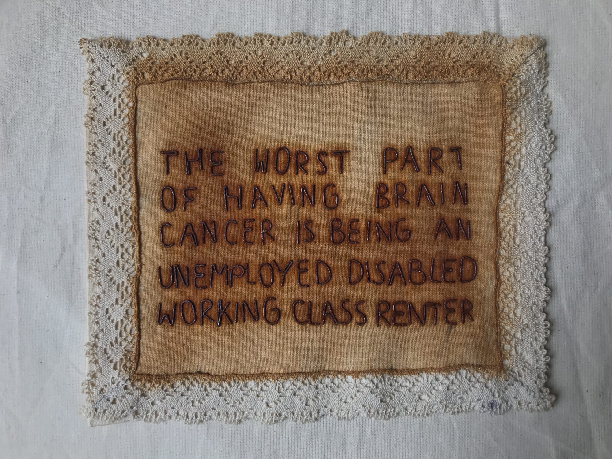 Cavaliero Finn Presents: Brain Tumour Book - Artist Leah Jensen’s Journey Through Cancer Diagnosis to Treatment