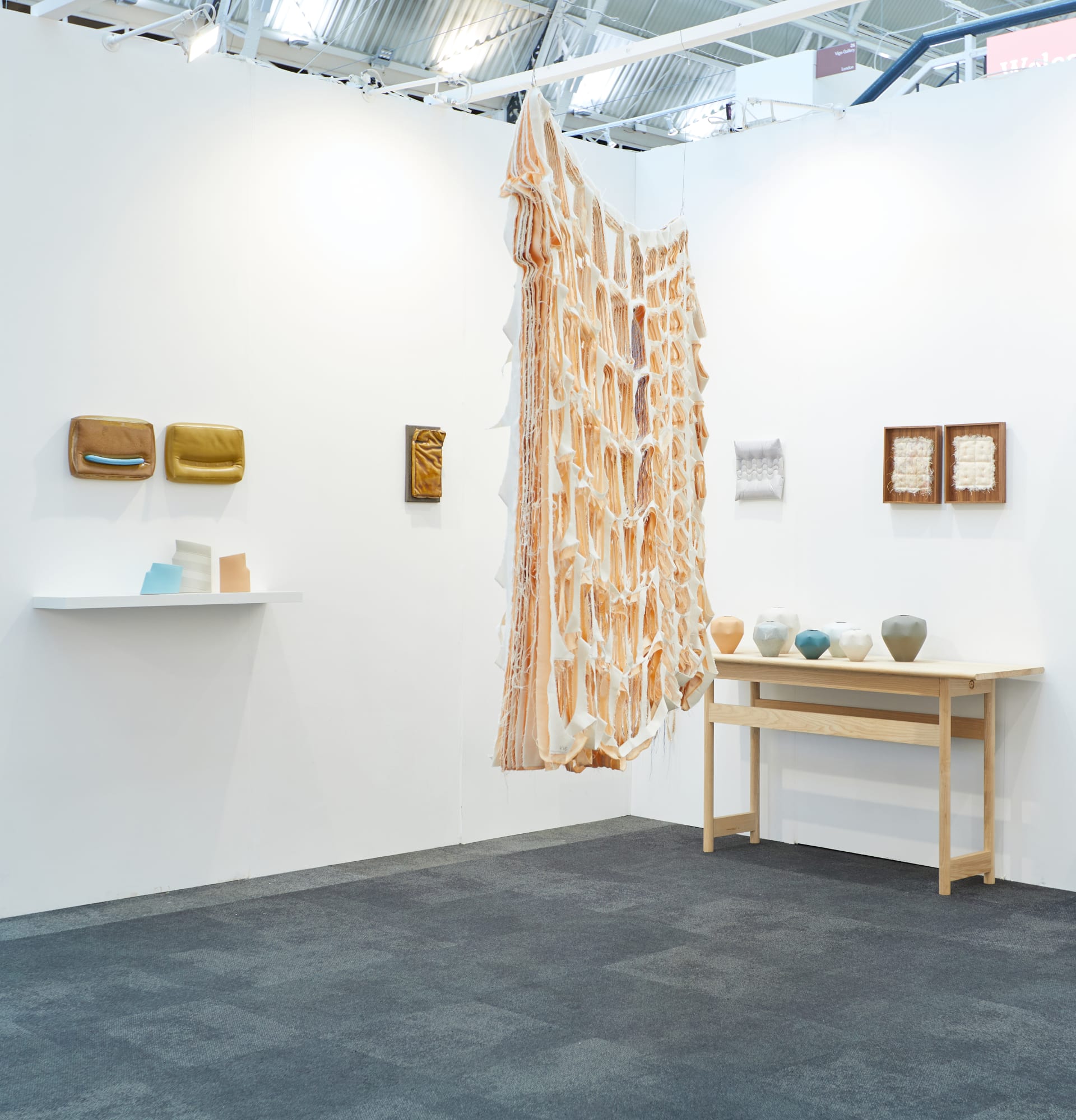 Revisit Cavaliero Finn at the London Art Fair