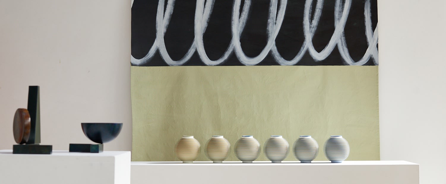 Revisit our show Collections for London Craft Week 2025 at Stockwell Studio