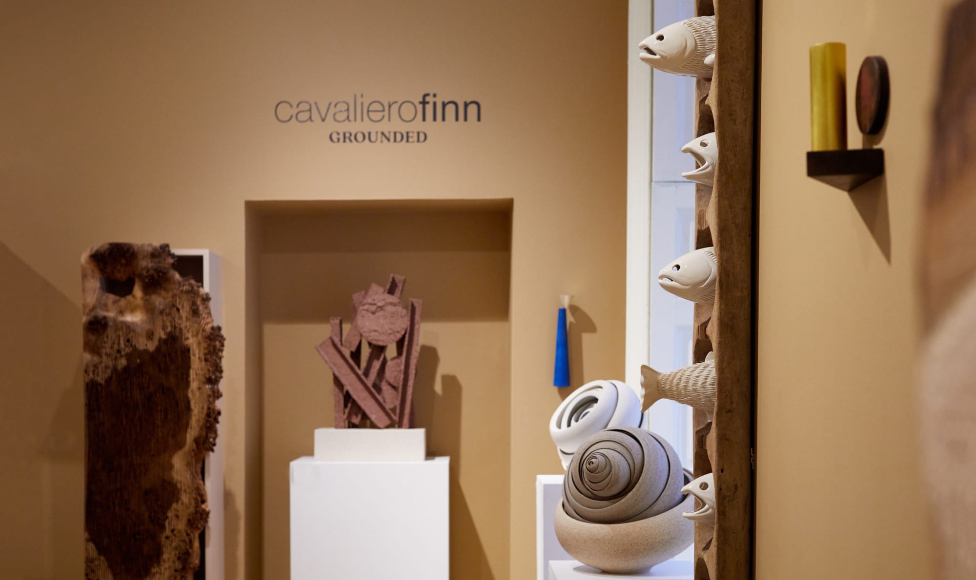 Revisit our presentation, 'Grounded' at Collect 2025