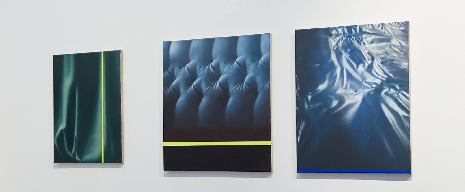 In conversation with painter Helen Kincaid