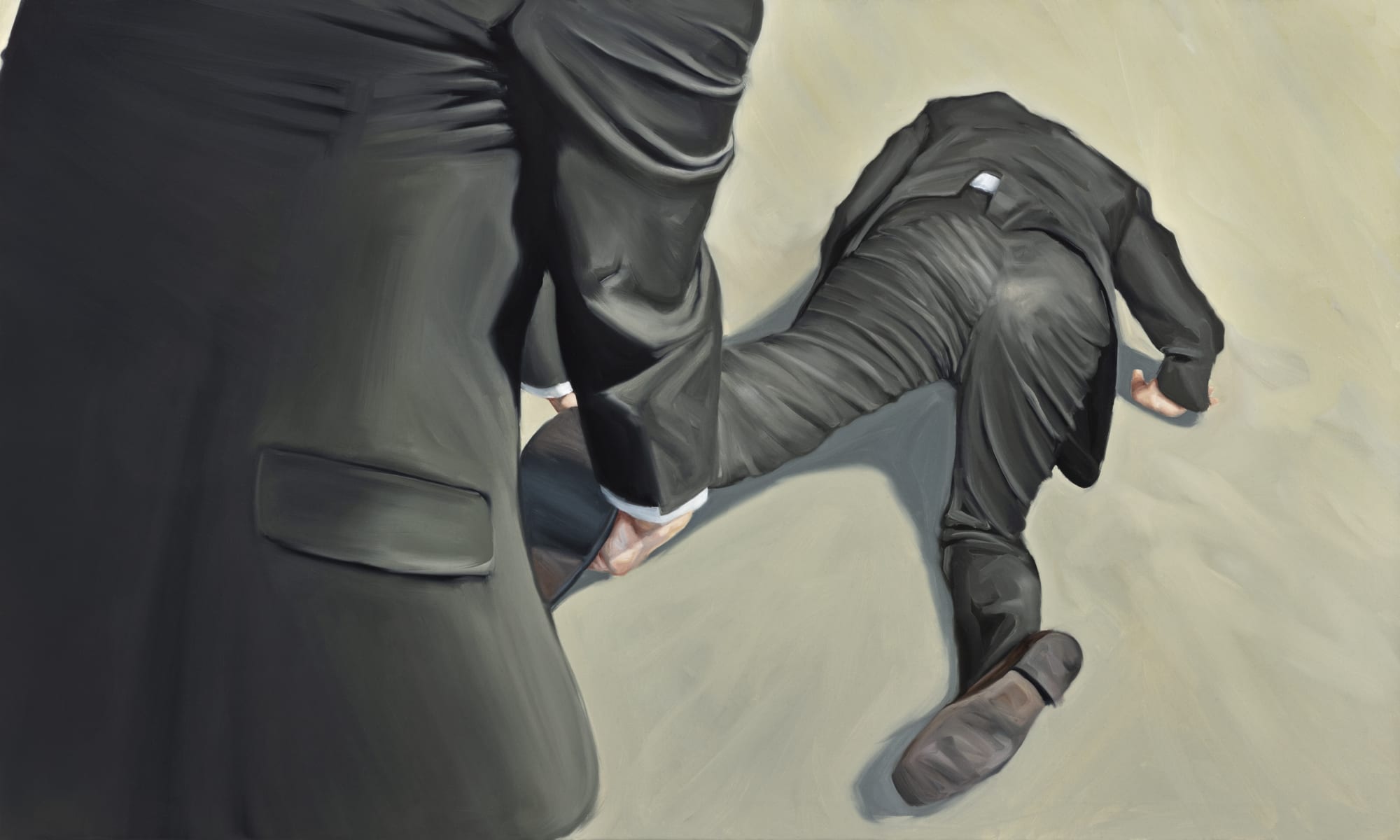 Peter Rothmeier Ravn, Postional Conduct, 2018