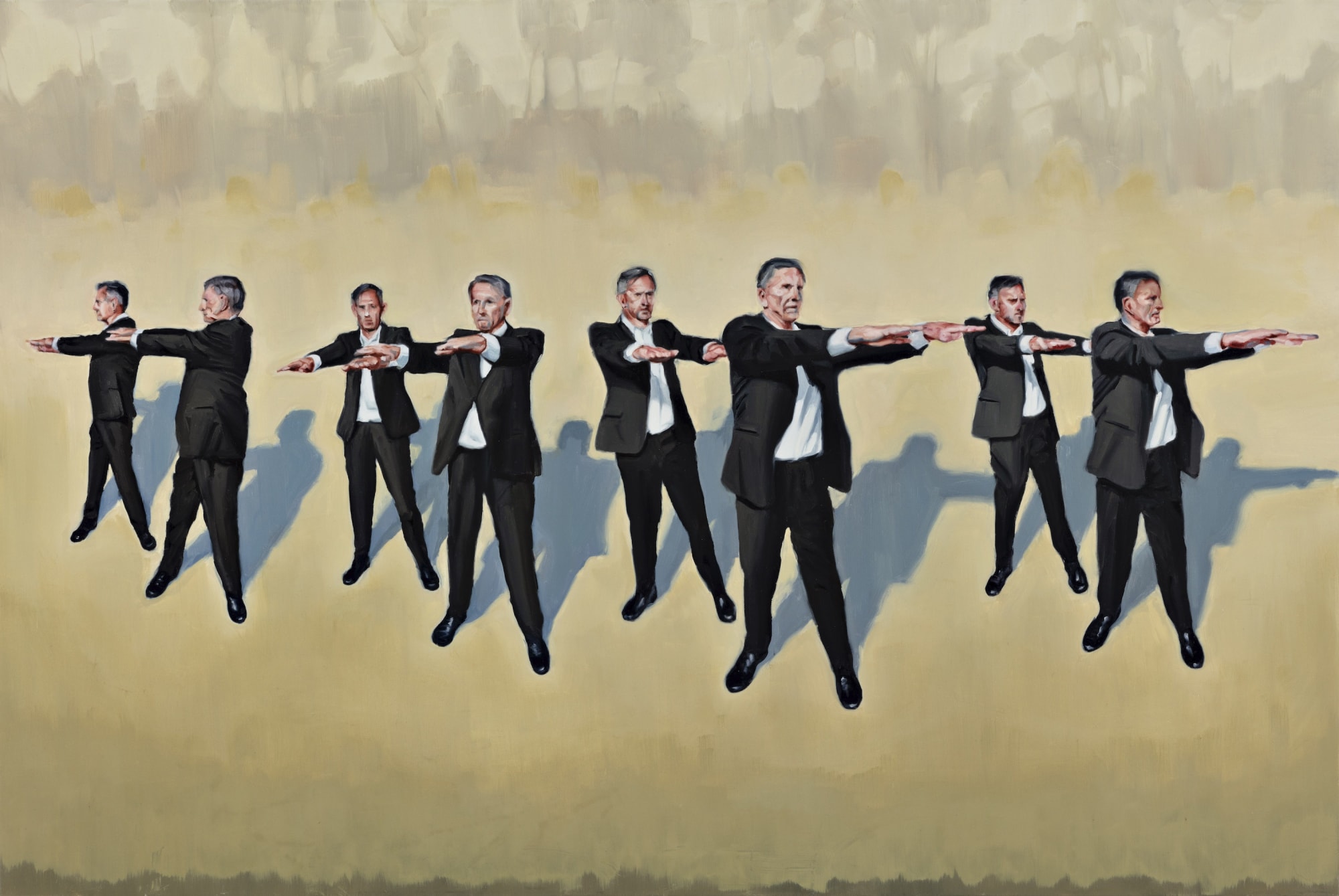 Peter Rothmeier Ravn, Gymnopedians, 2021