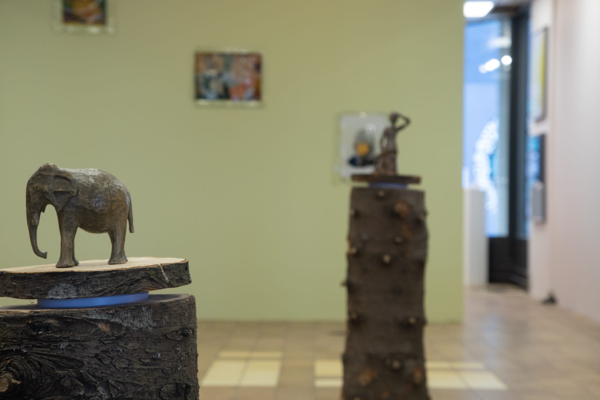 Afstaða I Orientation