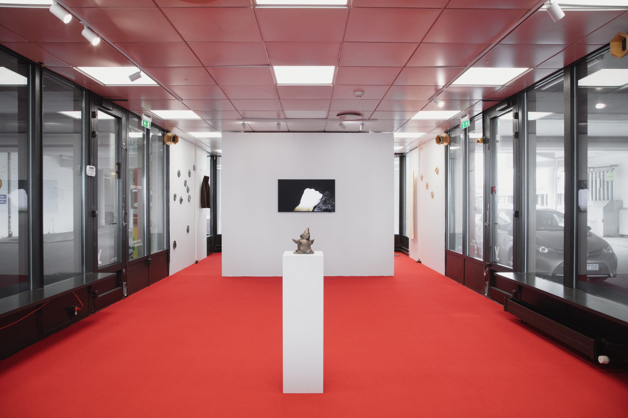 Manneskjurnar Vonandi I Humans hoping