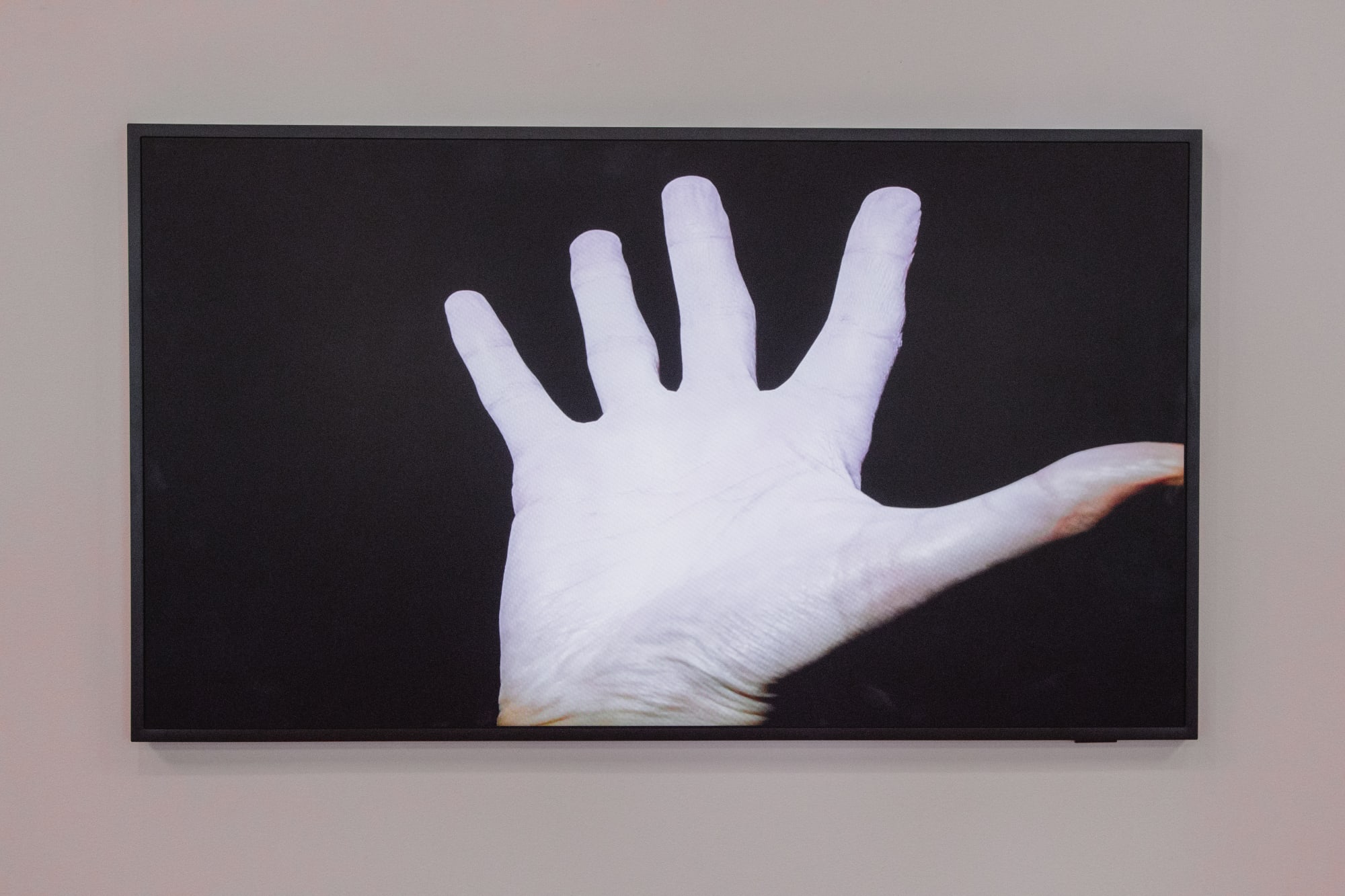 Manneskjurnar Vonandi I Humans hoping