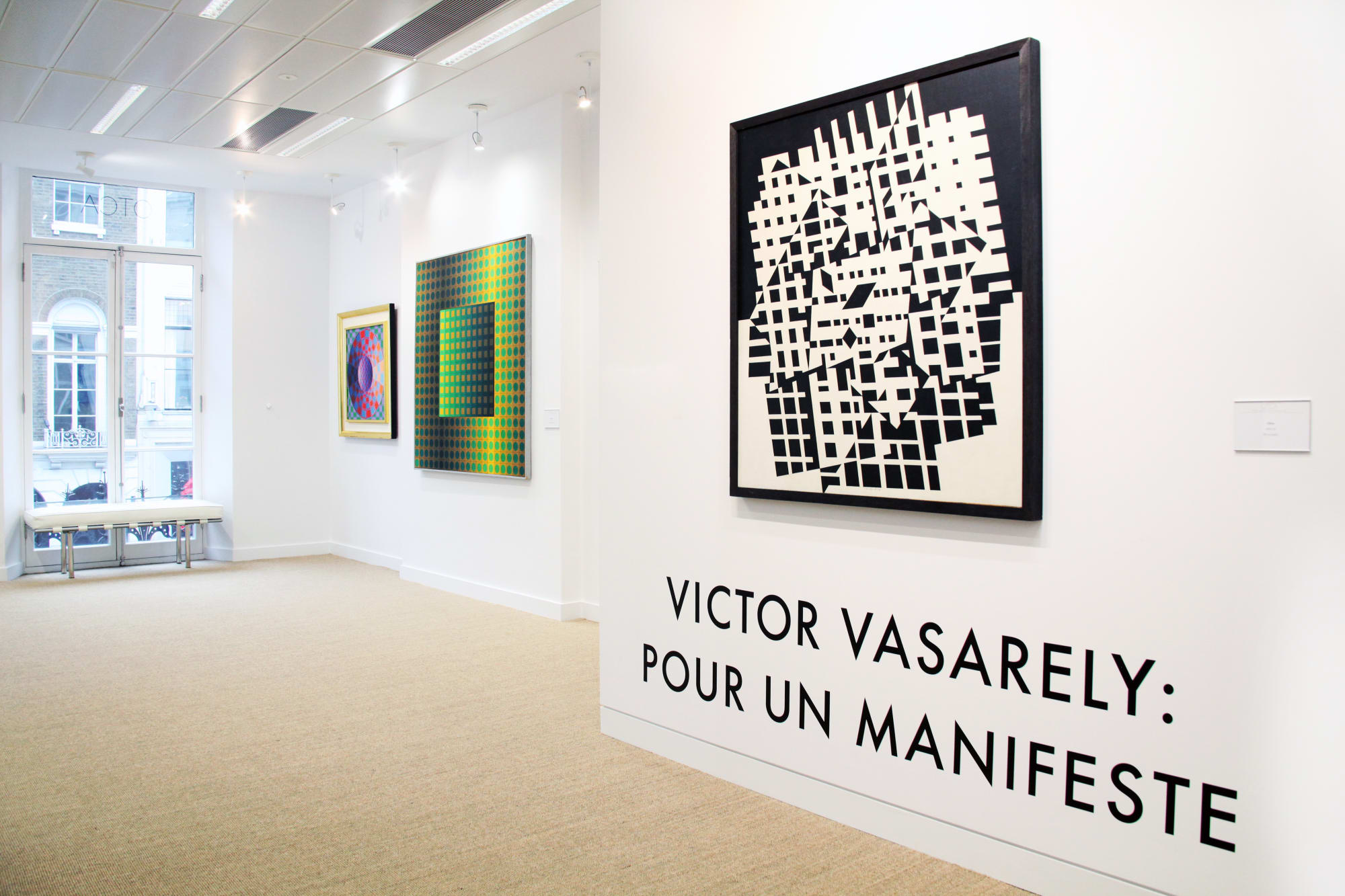 Victor Vasarely: Pour un Manifeste