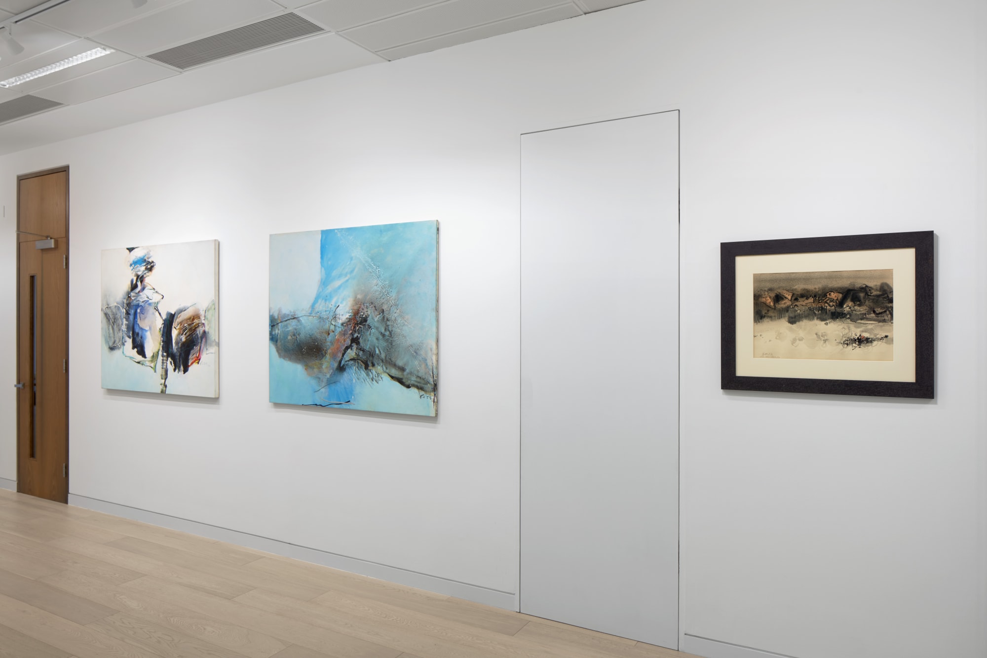 Zao Wou-Ki | Chu Teh-Chun | Chuang Che