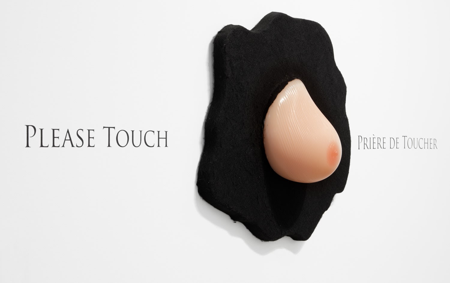 Prière de Toucher – Homage to Maeght