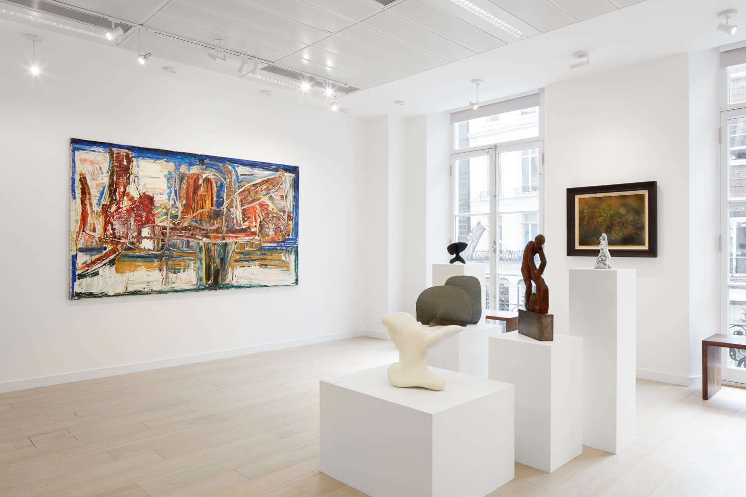 Prière de Toucher – Homage to Maeght