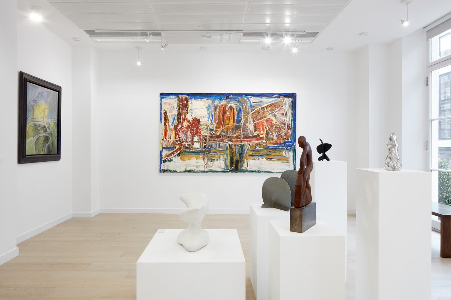 Prière de Toucher – Homage to Maeght