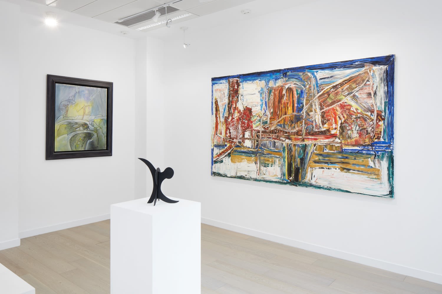 Prière de Toucher – Homage to Maeght