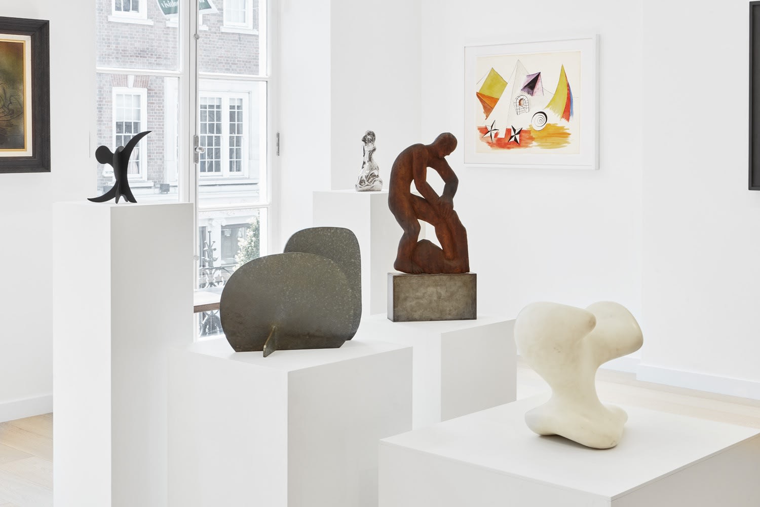 Prière de Toucher – Homage to Maeght