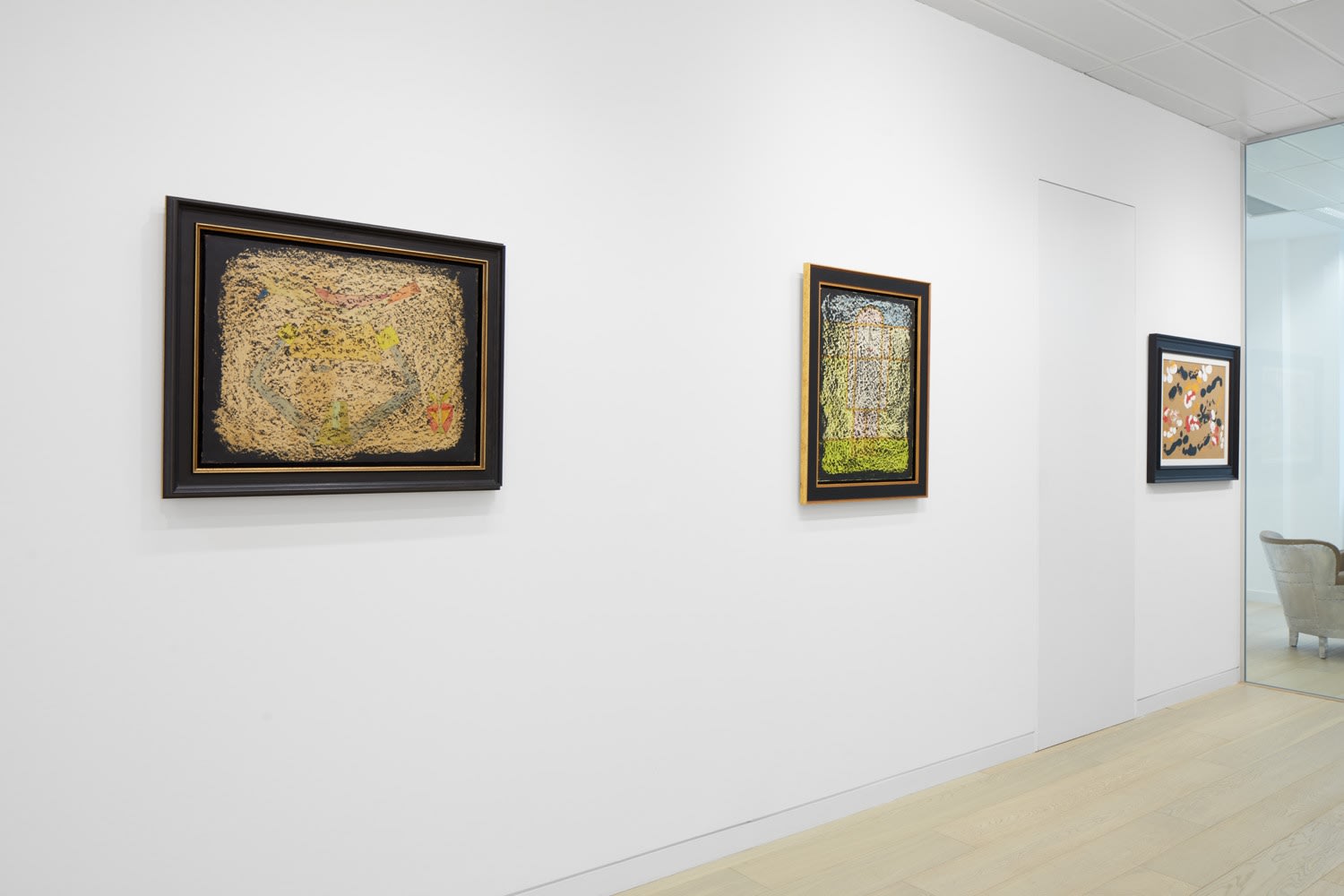 Prière de Toucher – Homage to Maeght