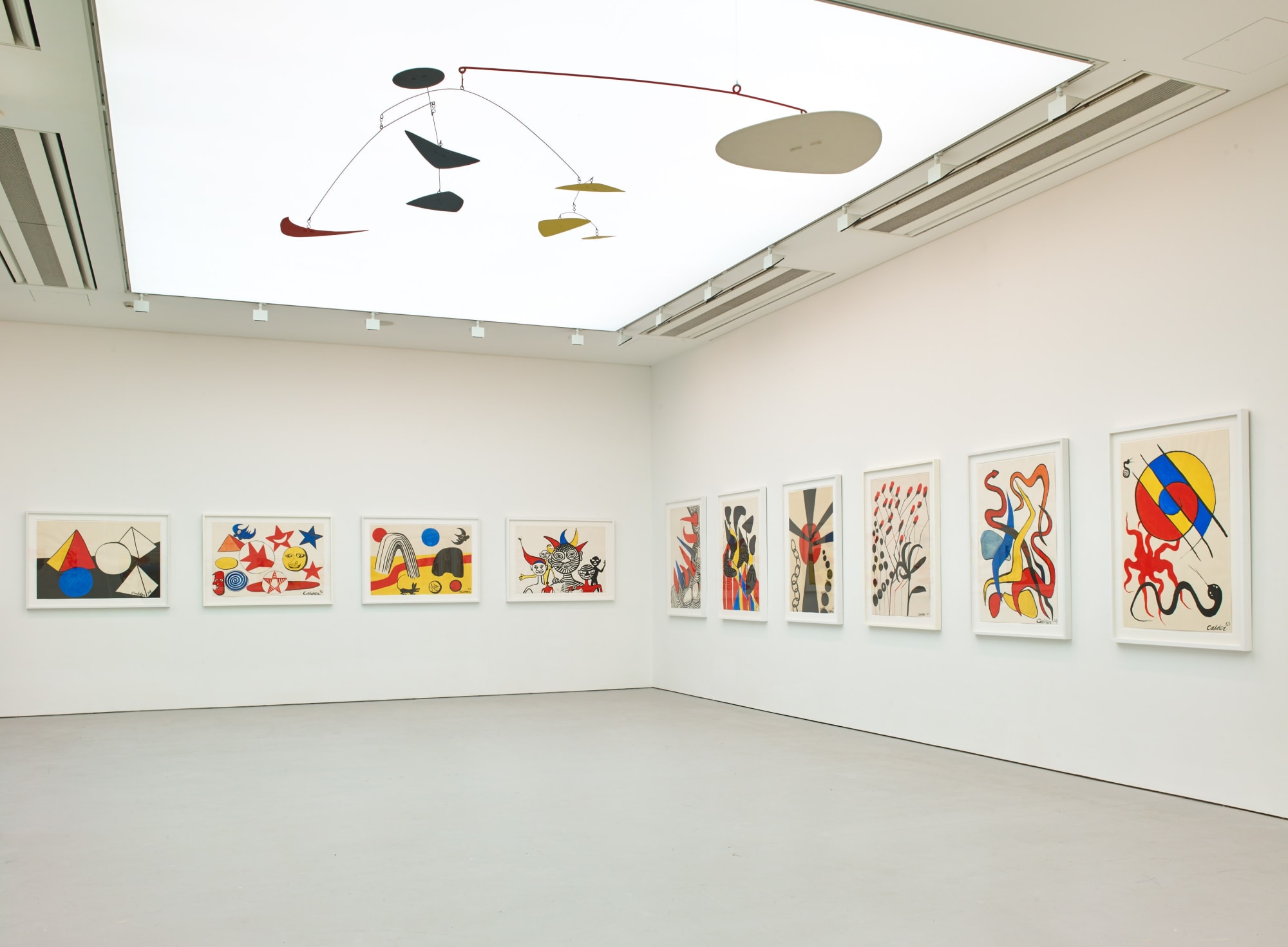 Calder on Paper: 1960-1976