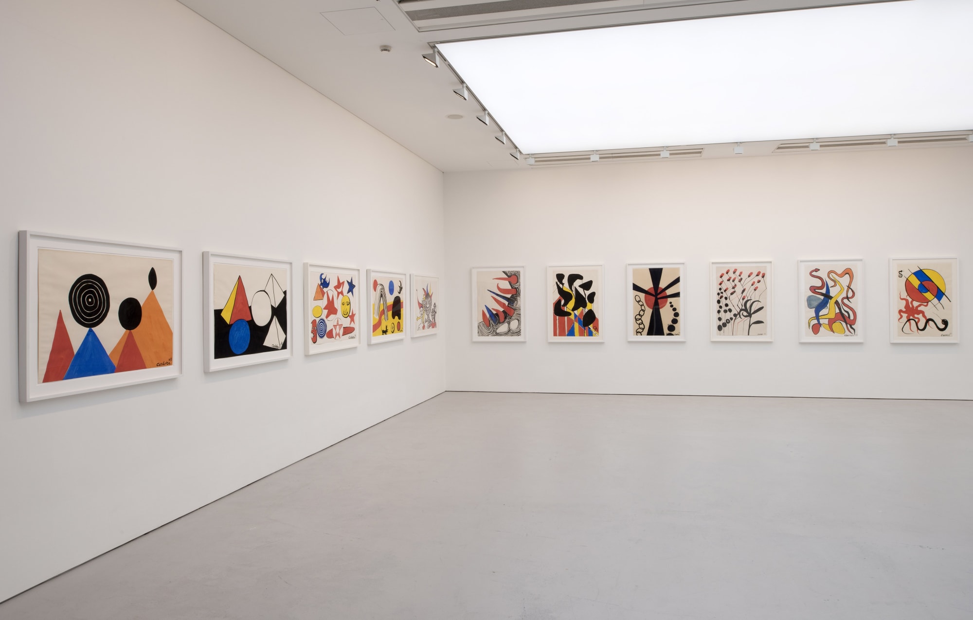 Calder on Paper: 1960-1976