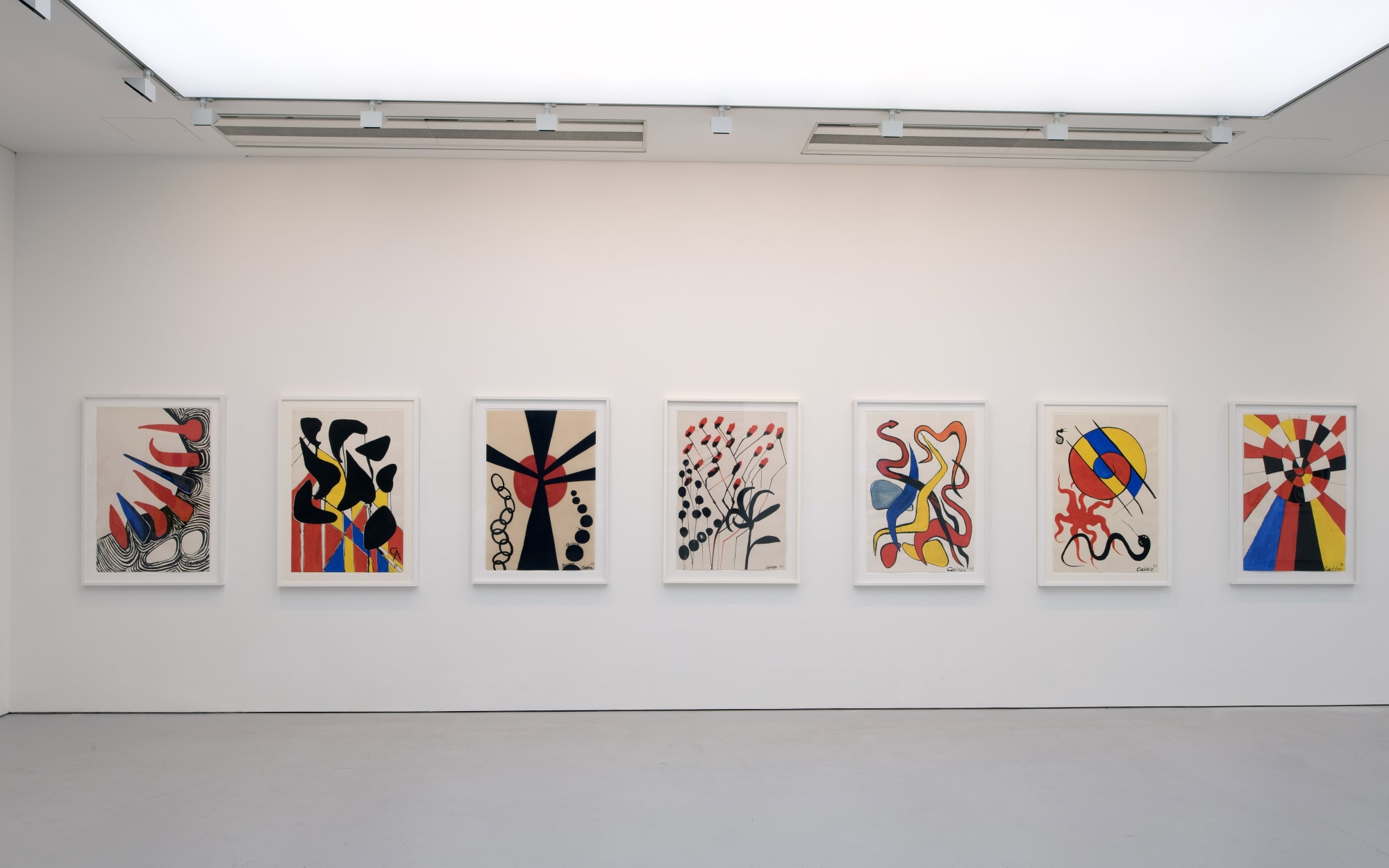 Calder on Paper: 1960-1976