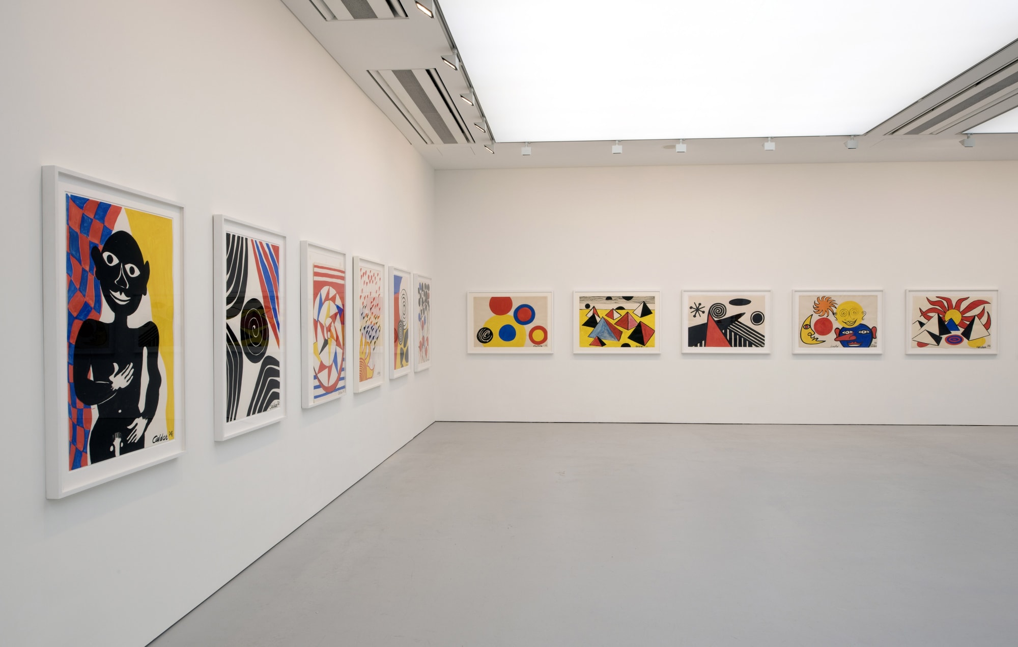 Calder on Paper: 1960-1976