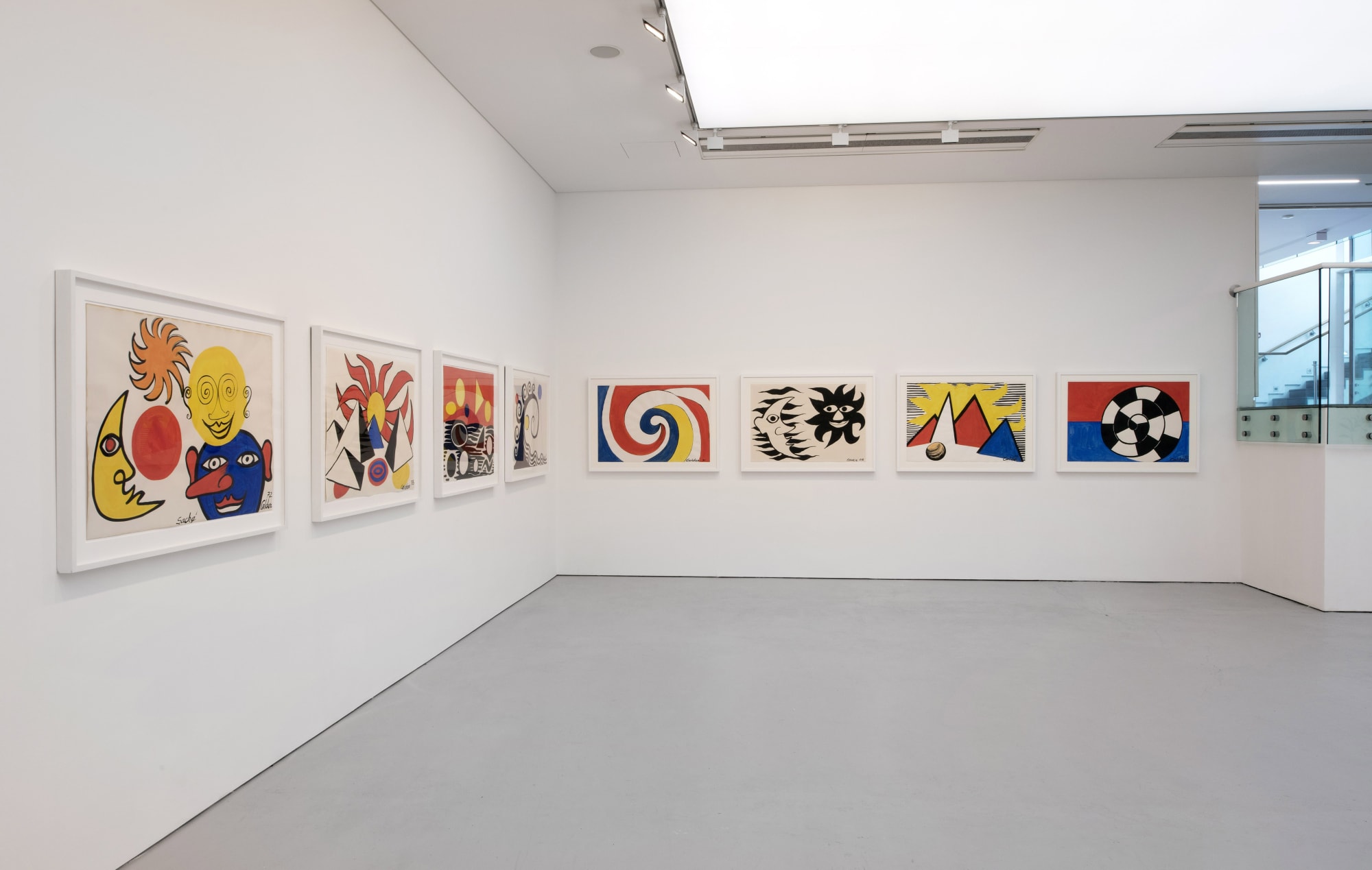 Calder on Paper: 1960-1976