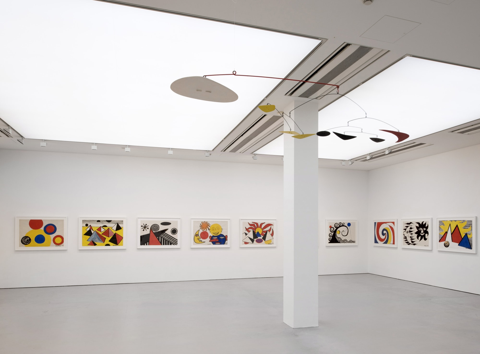 Calder on Paper: 1960-1976