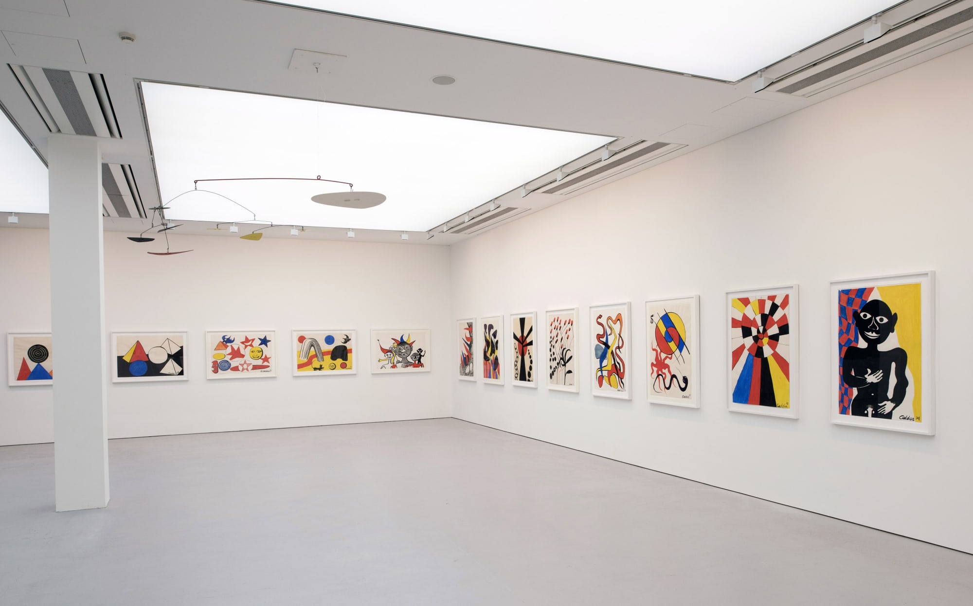 Calder on Paper: 1960-1976