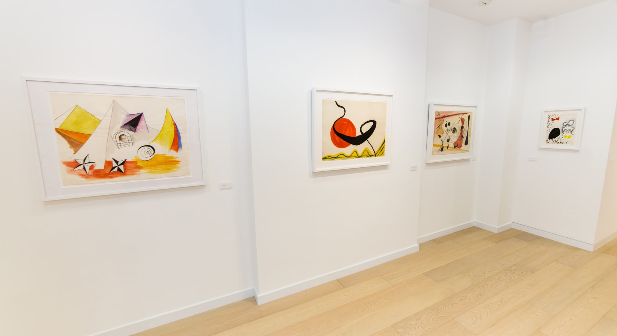 Calder on Paper: 1939-1959